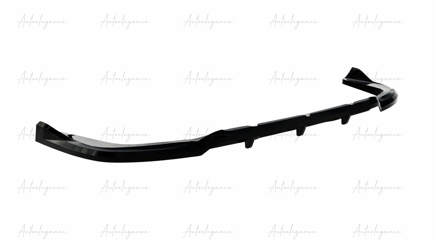 🔥ART.9633 SPLITTER POSTERIORE ADATTO PER LEXUS RX F-SPORT Mk4 FACELIFT🔥