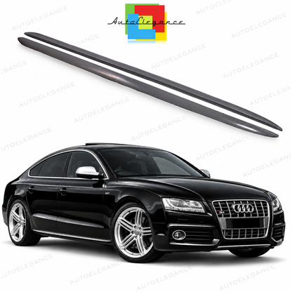 👉Sotto Minigonne stile S5 per Audi A5 Sportback (8TA) (2007-2011)👈
