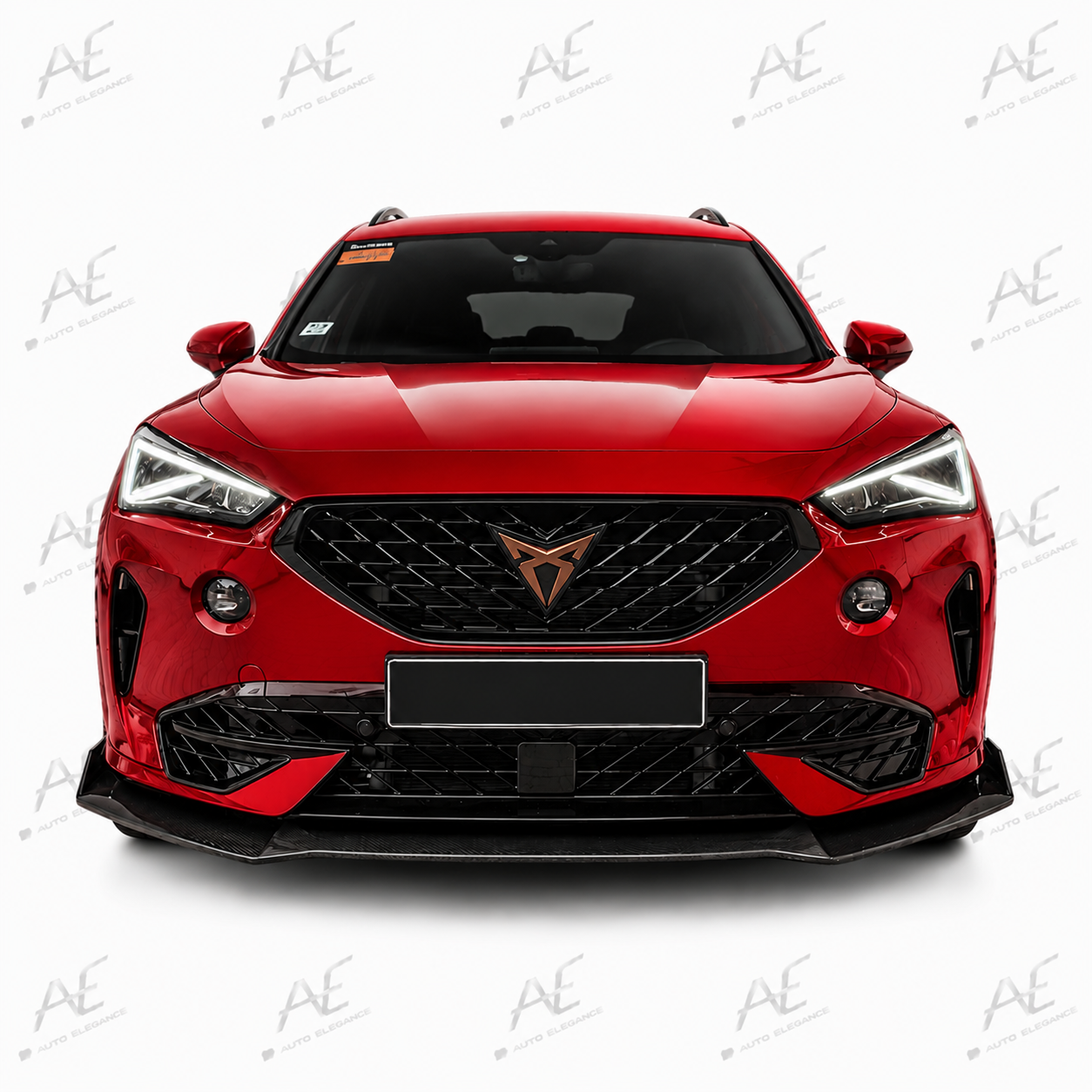💕SPLITTER   Cupra Formentor Mk1 2020+ -💕