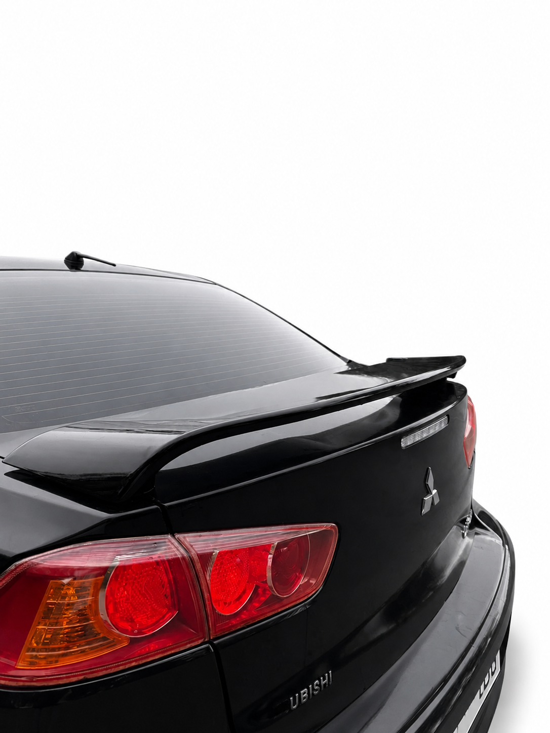 👉Spoiler posteriore Mitsubishi Lancer MK9 08-17👈