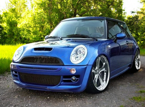 ⭐BODYKIT ADATTO PER Mini Cooper S-line JCW 01-07⭐