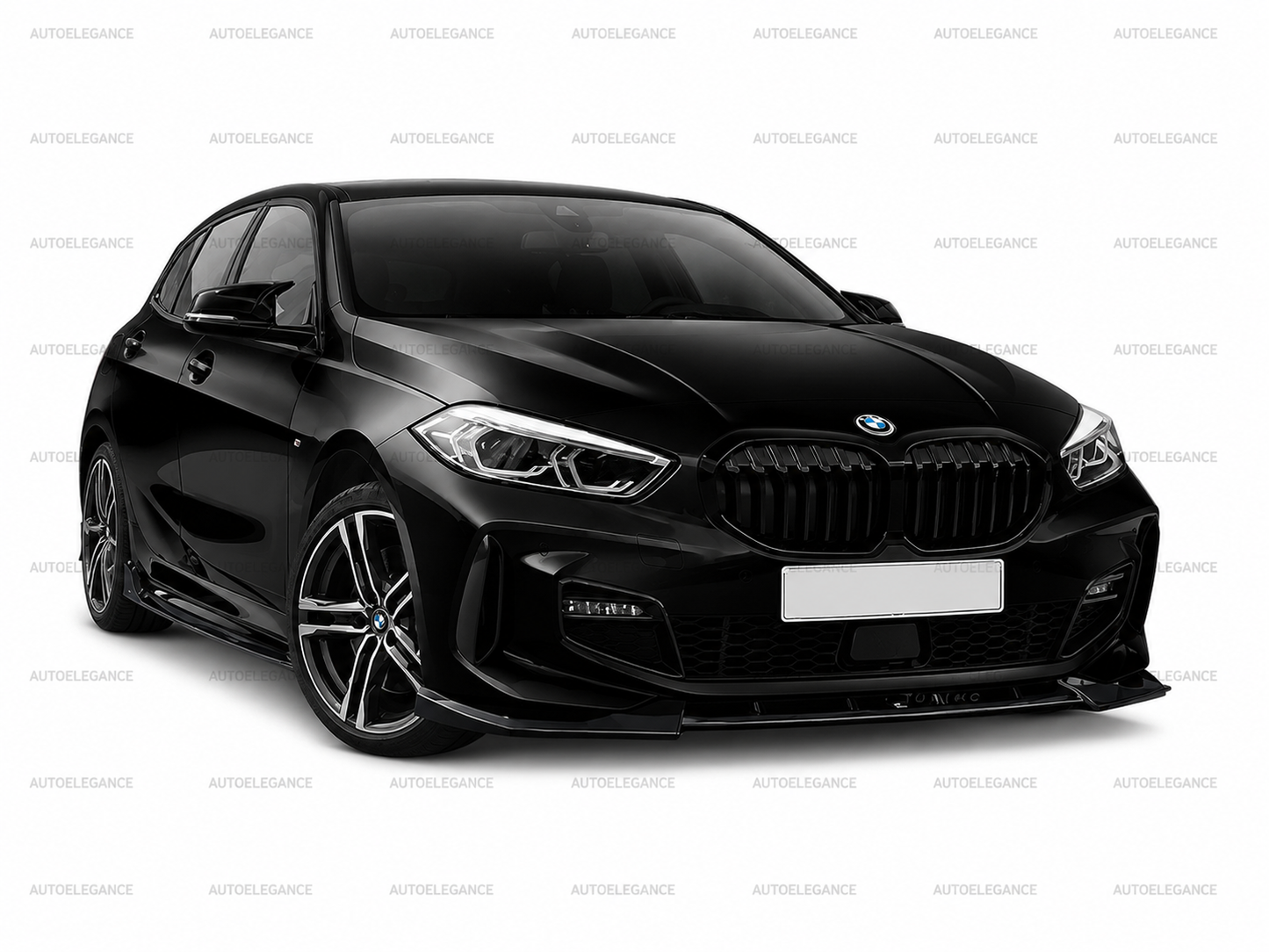 💫ART.10013 PARAURTI ANTERIORE SPORTIVO PER BMW F40 19-24💫