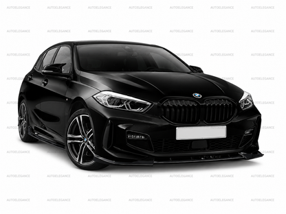 💫ART.10013 PARAURTI ANTERIORE SPORTIVO PER BMW F40 19-24💫