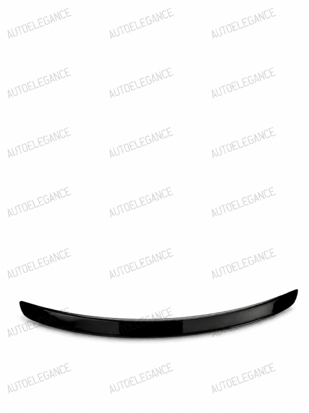 💕0501 SPOILER ADATTO PER MERCEDES CLASSE A W176 2012-2018 NERO LUCIDO💕 (Copia)