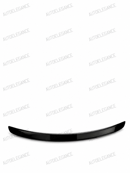 💕0501 SPOILER ADATTO PER MERCEDES CLASSE A W176 2012-2018 NERO LUCIDO💕 (Copia)