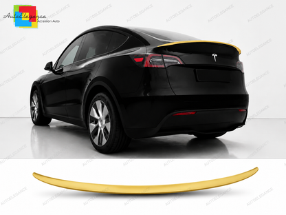 👉Spoiler Bagagliaio Labbro Posteriore per Tesla Model Y PU👈