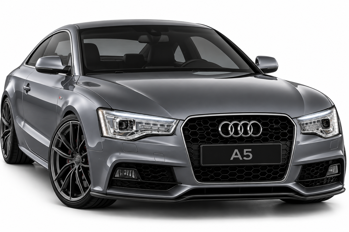 ART.10665 FARI ANTERIORI ADATTO  PER AUDI A5 11-16