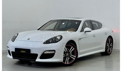 ART.6137 Paraurti Anteriore Porsche Panamera S 4S 10-14 Prefacelift