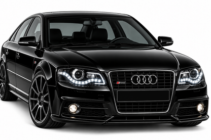 💕ART.10627 FARI ANTERIORI ADATTO PER AUDI A4 B7 11.04-03.08💕