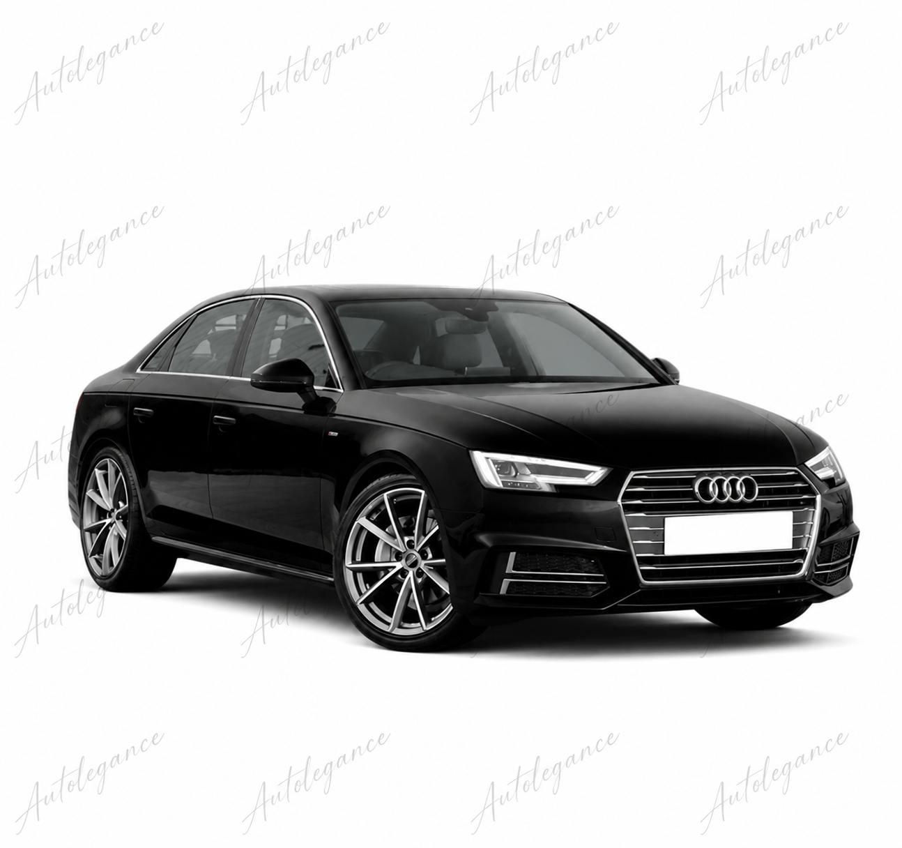 🔥ART.0988 GRIGLIE FENDINEBBIA PER AUDI A4 B9 15-19 SLINE S4 LOOK SPORT RS4🔥