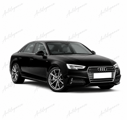 🔥ART.0988 GRIGLIE FENDINEBBIA PER AUDI A4 B9 15-19 SLINE S4 LOOK SPORT RS4🔥