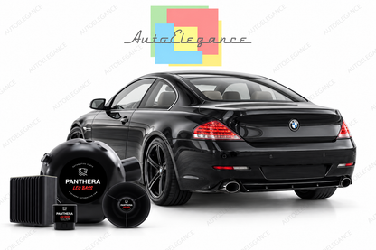 👉Sound Booster Panthera Exhaust adatto per BMW 6 Coupe E63 / Cabrio E64👈