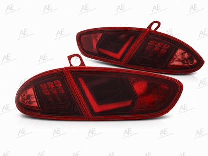 💕ART.9763 FARI POSTERIORI SEAT  LEON 03.09-12 LED ROSE 💕