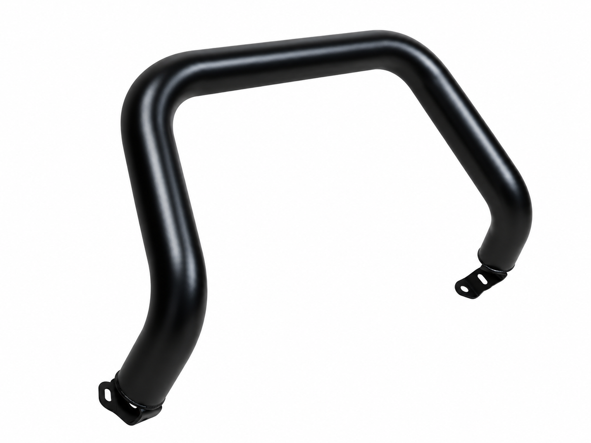👉ART.0043 BULLBAR ADATTO PER FORD RANGER T6 2015+ NERO OPACO👈