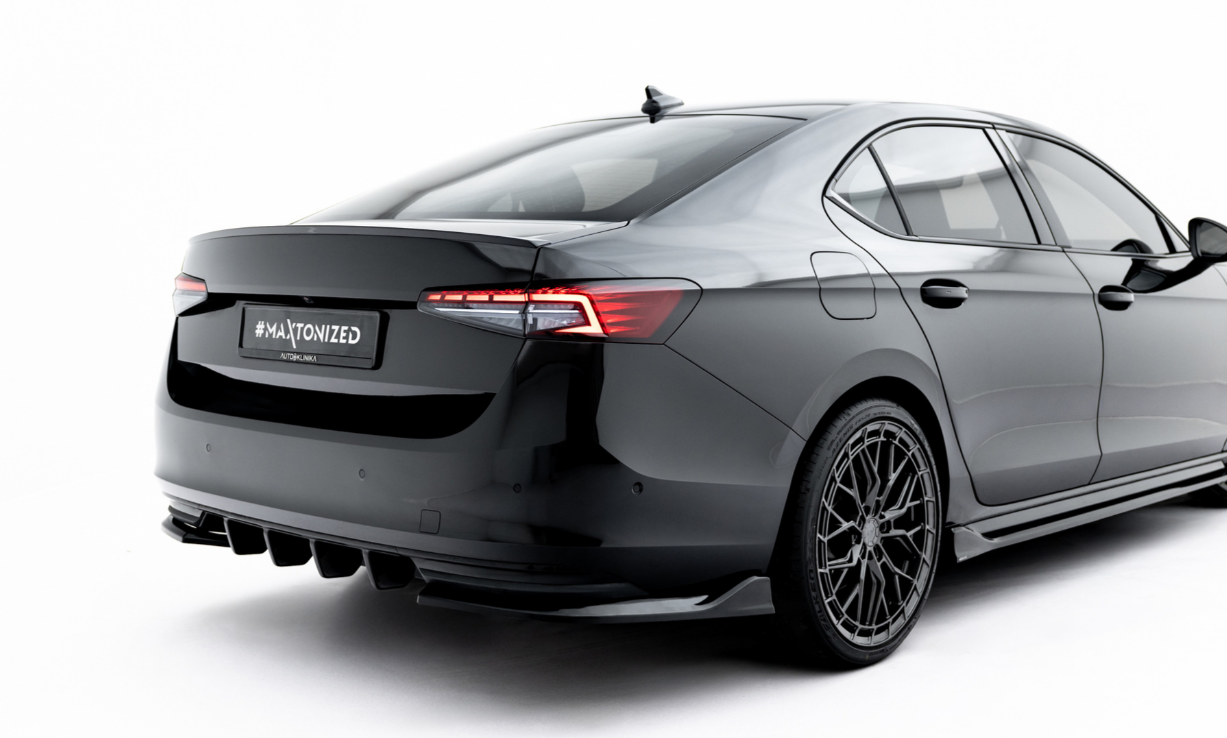 💕Bodykit V.2 Skoda Superb Sportline Mk4💕