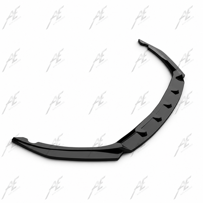 💕SPLITTER   Opel Astra L 2020+ NERO  LUCIDO 💕