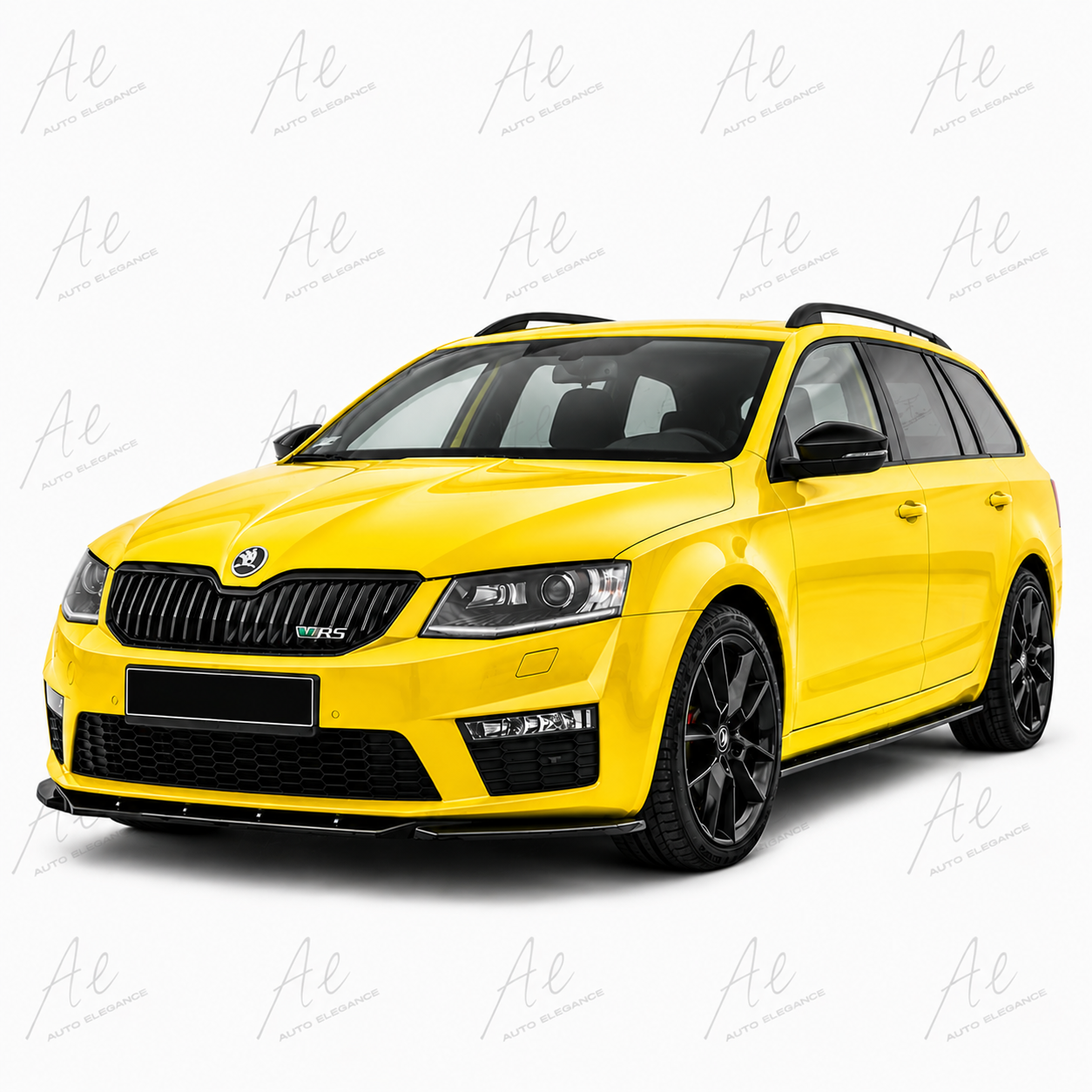💕SPLITTER    Skoda Octavia Mk3 RS 2013+💕