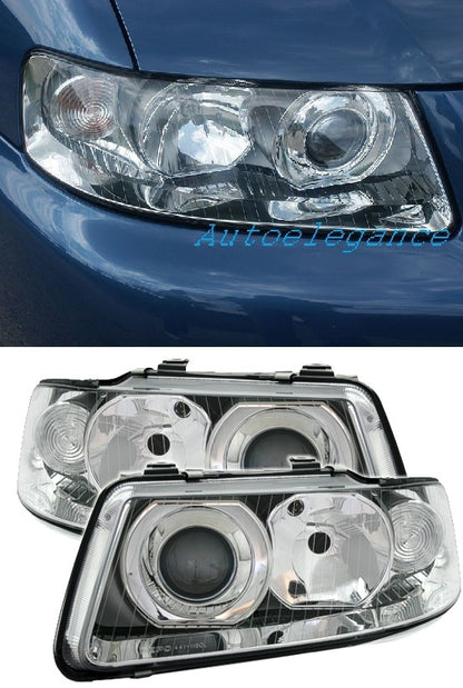 💎PAIR OF FRONT HEADLIGHTS SUITABLE FOR AUDI A3 8P 2000-2003💎