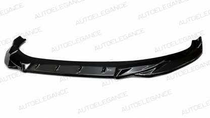 2331⭐Splitter anteriore adatto per Audi A4 S-Line / S4 B9 Facelift (2019-2024)⭐