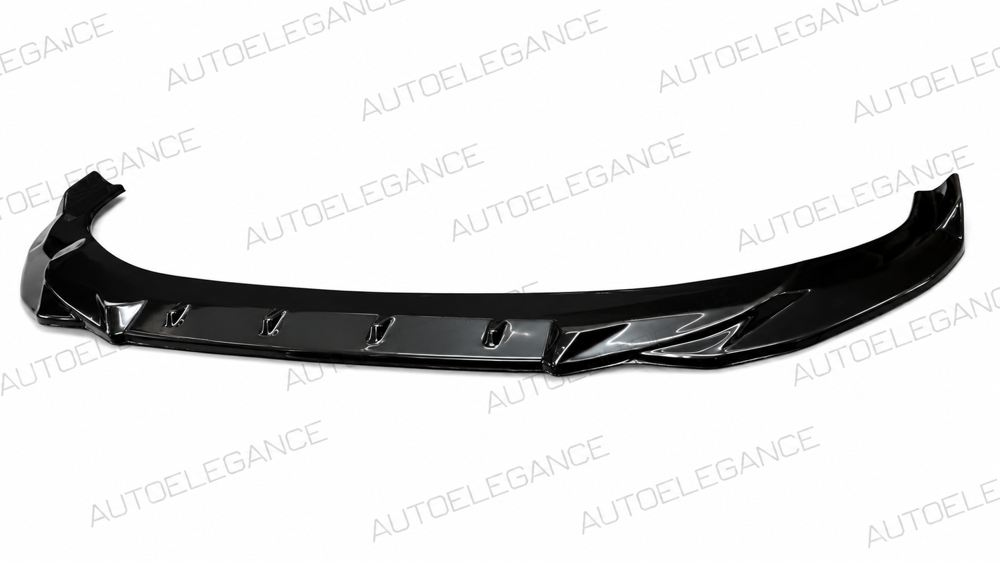 💫ART.2331 SPLITTER ADATTO PER AUDI A4 B9 FACELIFT 2019-2024 SLINE S4💫