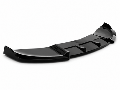 💕Splitter  adatto per Mini Cooper JCW R56 nero lucido ABS💕
