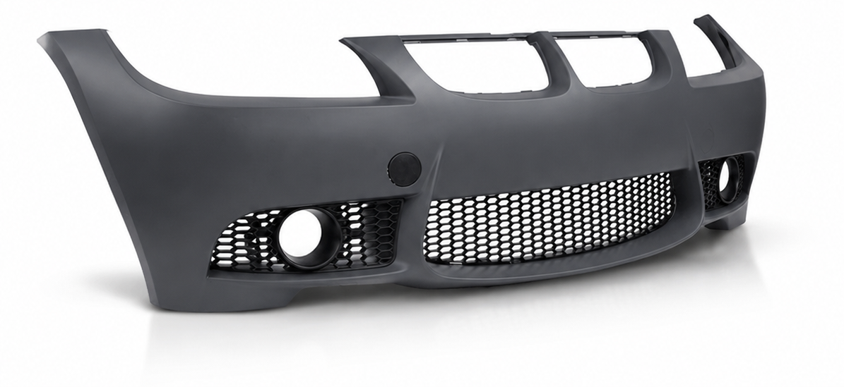 💫ART.10342 PARAURTI ANTERIORE SPORT - BMW E90 2005-2008💫