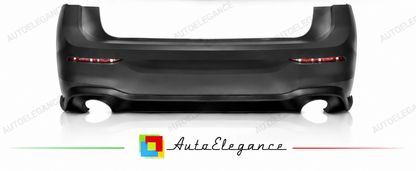 💕PARAURTI POSTERIORE VOLKSWAGEN VW GOLF 8 LOOK GTI💕