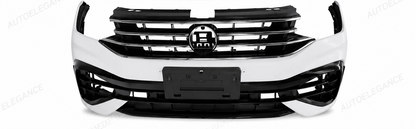 💕PARAURTI ANTERIORE VOLKSWAGEN VW TIGUAN 20-24 LOOK R💕
