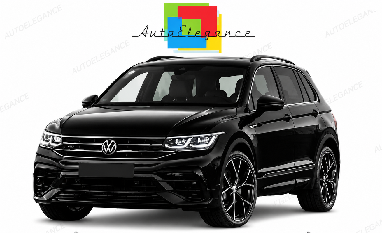 💕PARAURTI ANTERIORE VOLKSWAGEN VW TIGUAN 20-24 LOOK R💕