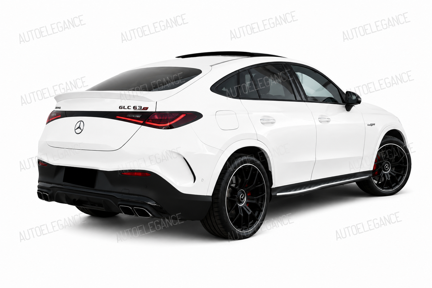 💕DIFFUSORI  MERCEDES GLC C254 AMG 2022+💕