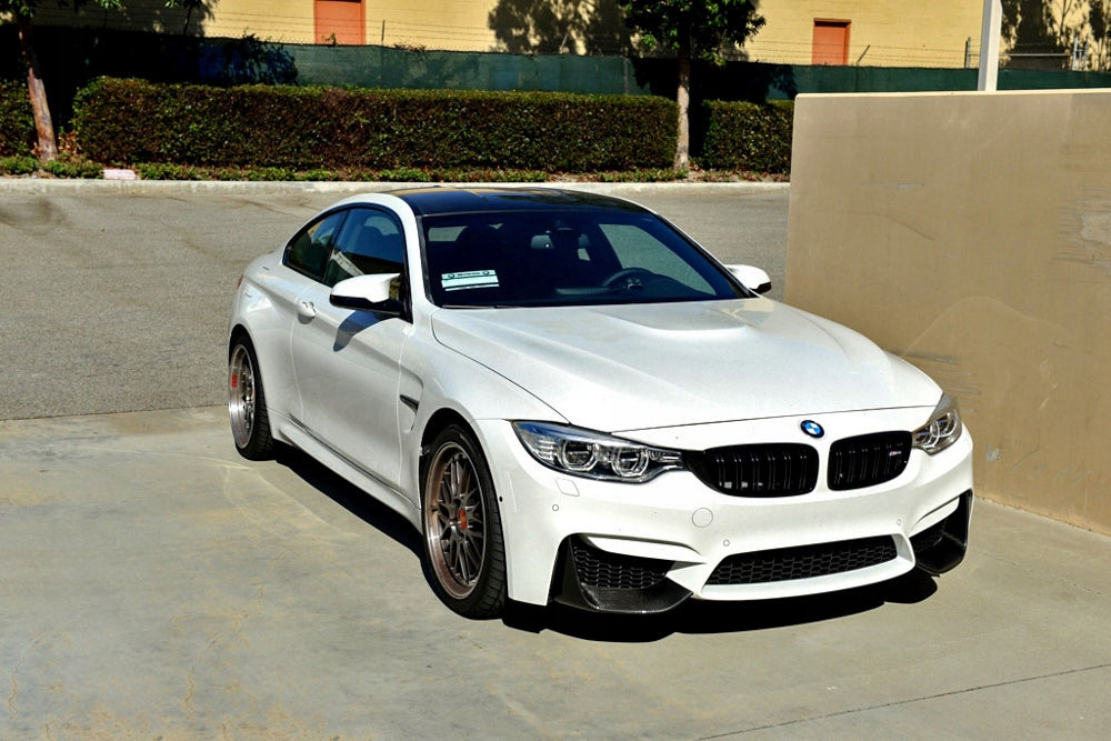 💕FRONT BUMPER UNDER SUITABLE FOR BMW M3 F80 M4 F82/F83 💕