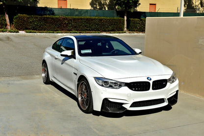 💕FRONT BUMPER UNDER SUITABLE FOR BMW M3 F80 M4 F82/F83 💕