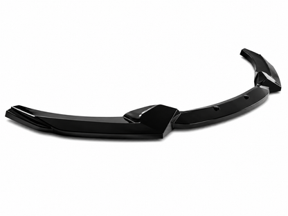 💕 Splitter adatto per  BMW 2 M-Pack F22 nero lucido 💕