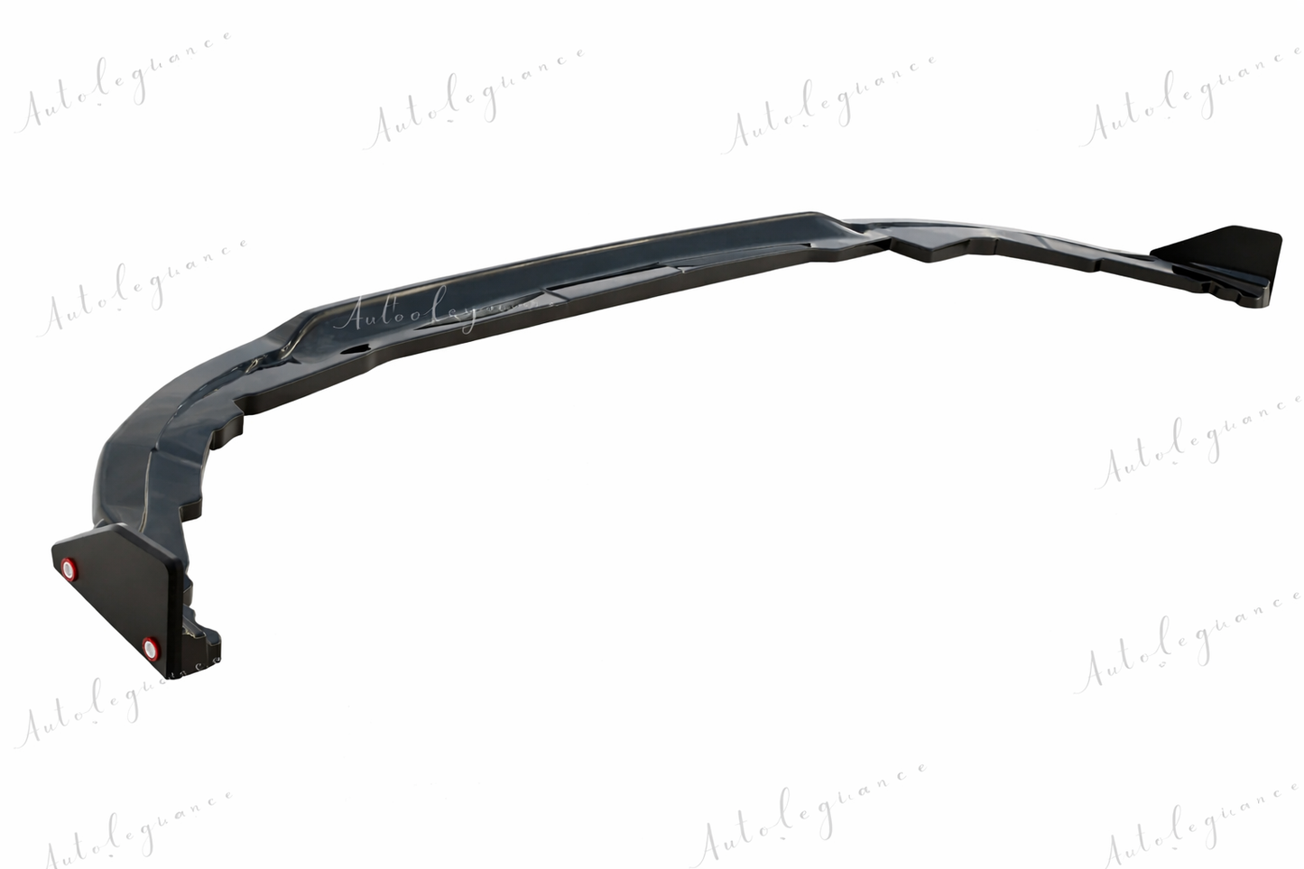 🔥ART.9577 SPLITTER POSTERIORE + ALETTE TOYOTA COROLLA GR SPORT HATCHBACK XII🔥