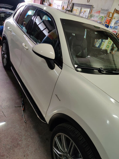 💥MINIGONNE ADATTO PER Porsche cayenne 2010-2018💥