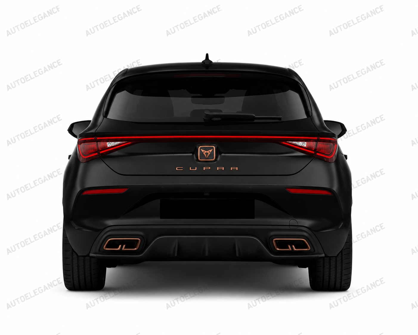 💫ART.9989 Bodykit adatto per Seat Leon 2021+ 5 porte Look Cupra💫