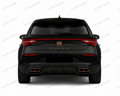 💫ART.9989 Bodykit adatto per Seat Leon 2021+ 5 porte Look Cupra💫