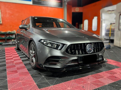 Griglia sportiva per Mercedes W177 V177 Classe A PANAMERICANA AMG OPTIK 2023+