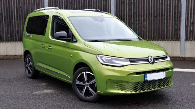 ⭐PARAURTI VERDE  ADATTO PER  VW caddy USATO VERNICIATO 2021 - 2025 ⭐