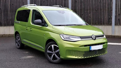 ⭐PARAURTI VERDE  ADATTO PER  VW caddy USATO VERNICIATO 2021 - 2025 ⭐