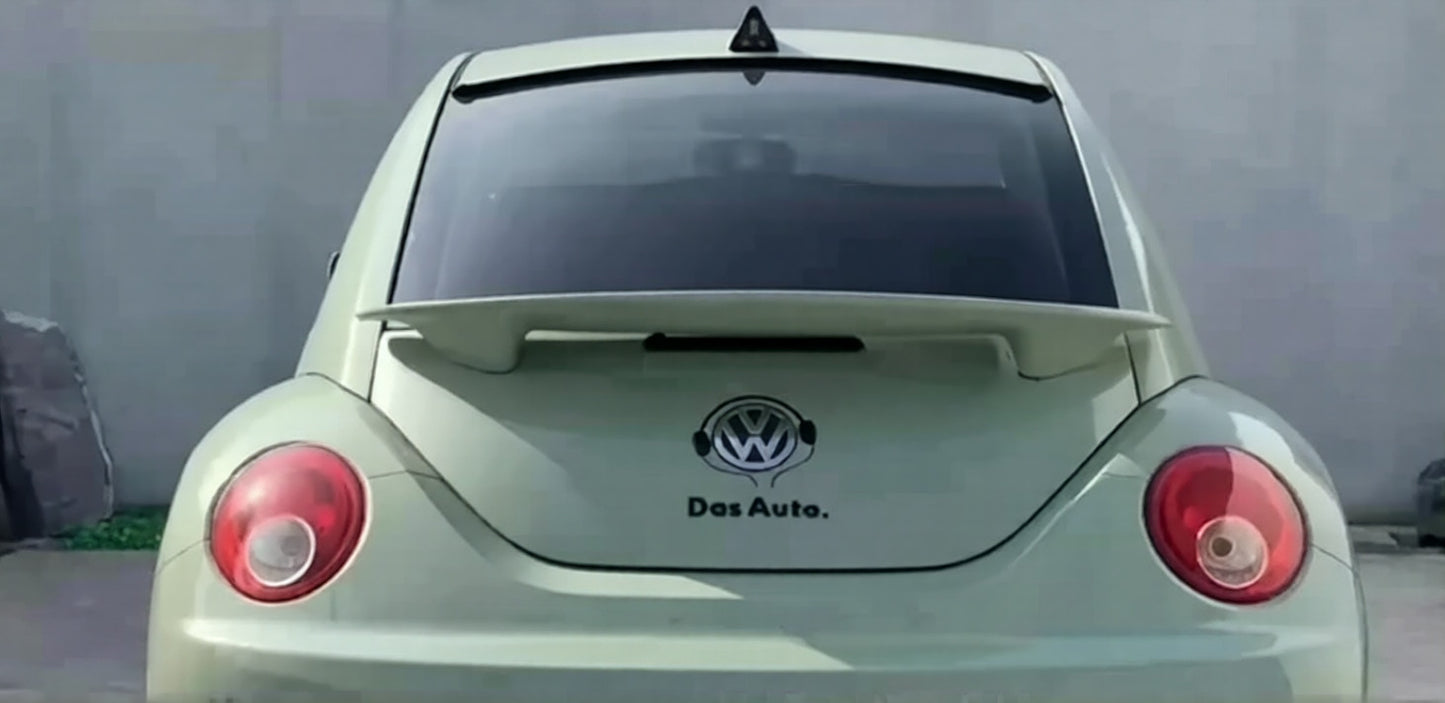 ART.6531 SPOILER VW Beetle 98-2010