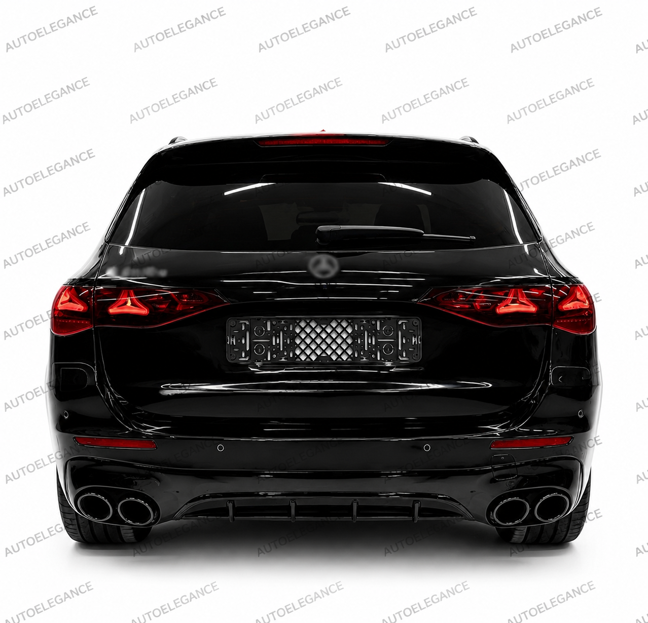 💫ART.9827 Bodykit adatto per Mercedes Classe E W214 Look AMG E53💫