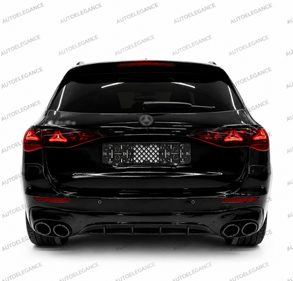 💫ART.9827 Bodykit adatto per Mercedes Classe E W214 Look AMG E53💫