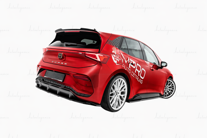 🔥ART.9602 SPLITTER POSTERIORE(CON BARRE VERTICALI) CUPRA BORN Mk1🔥