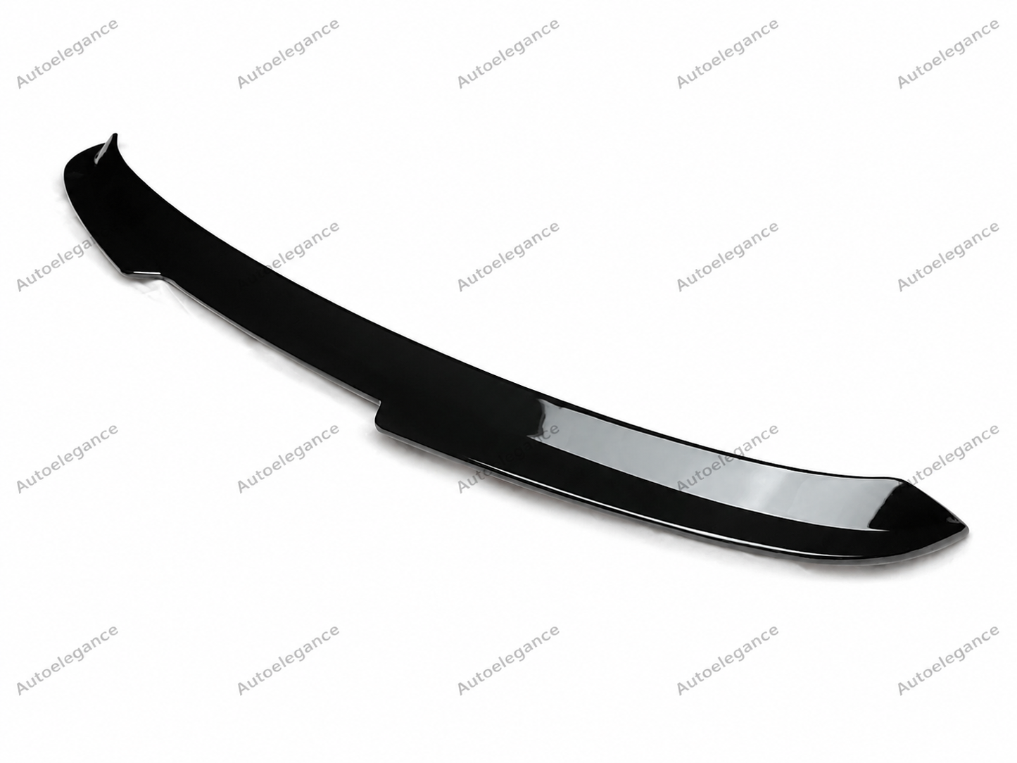 🔥ART.9920 SPOILER POSTERIORE PER AUDI A1 8X 5 PORTE 2010-2018 NERO LUCIDO🔥