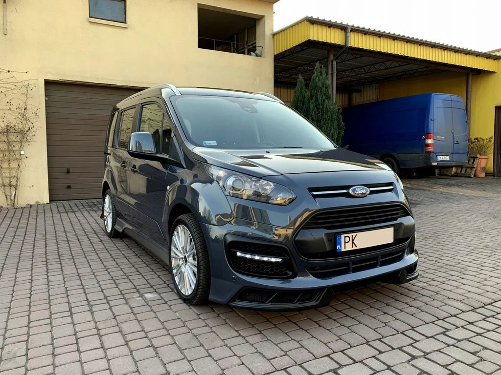 ⚙️ FORD TRANSIT CONNECT FULL BODY KIT ⚙️