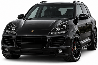 ART.4905 FARI ANTERIORI ADATTO  PER PORSCHE CAYENNE 2002-2006