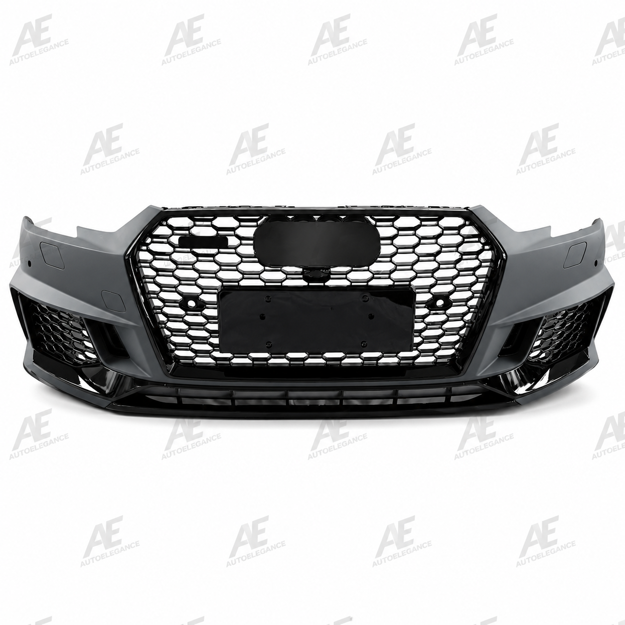 💕ART.9808 PARRAURTI ANTERIORI Audi A4 (B9) (2016-2019) RS4 Style 💕