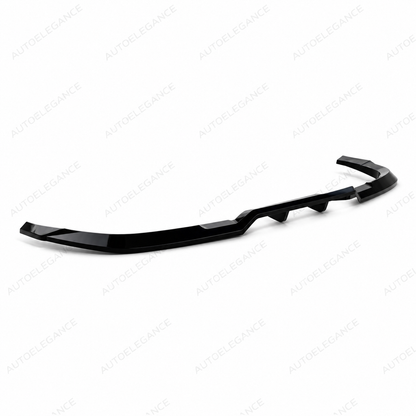 🔥ART.9764 SPLITTER POSTERIORE(CON BARRE VERTICALI) JAGUAR F-PACE R-SPORT X76🔥