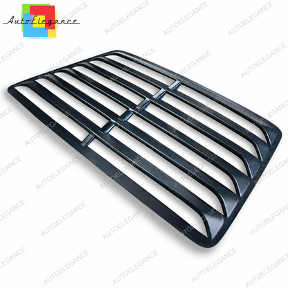 👉ART.10849 Louver lunotto posteriore adatto per Ford Fiestas MK2/XR2 83-89👈